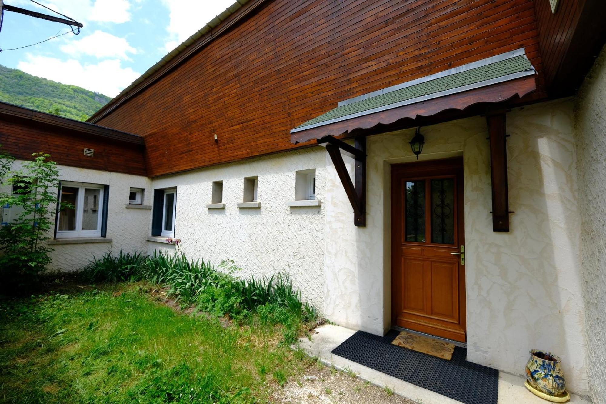 Holiday home Des Rosiers