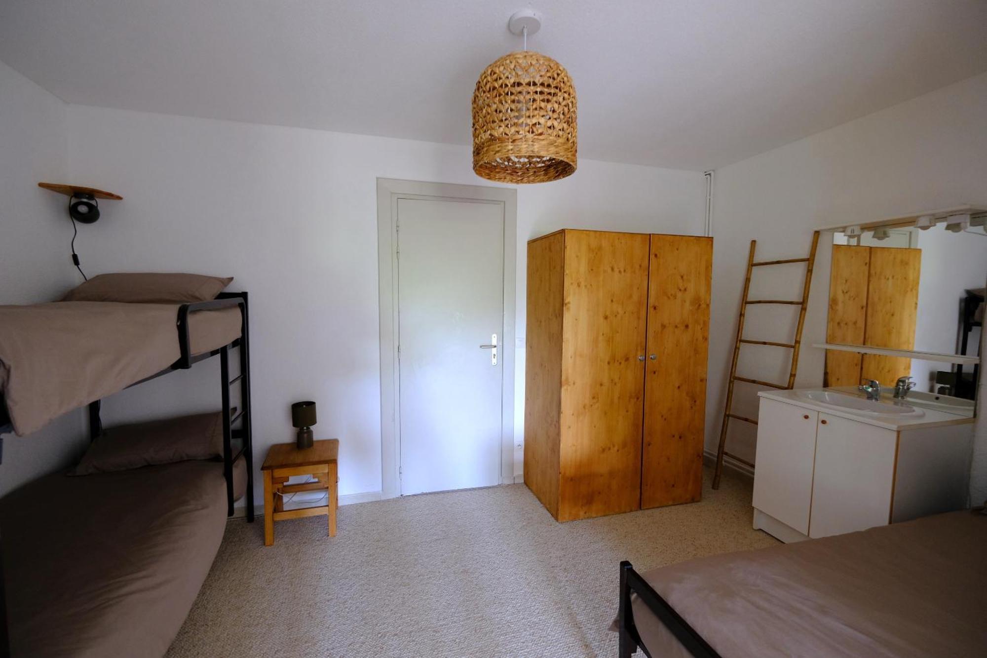 Holiday home Des Rosiers