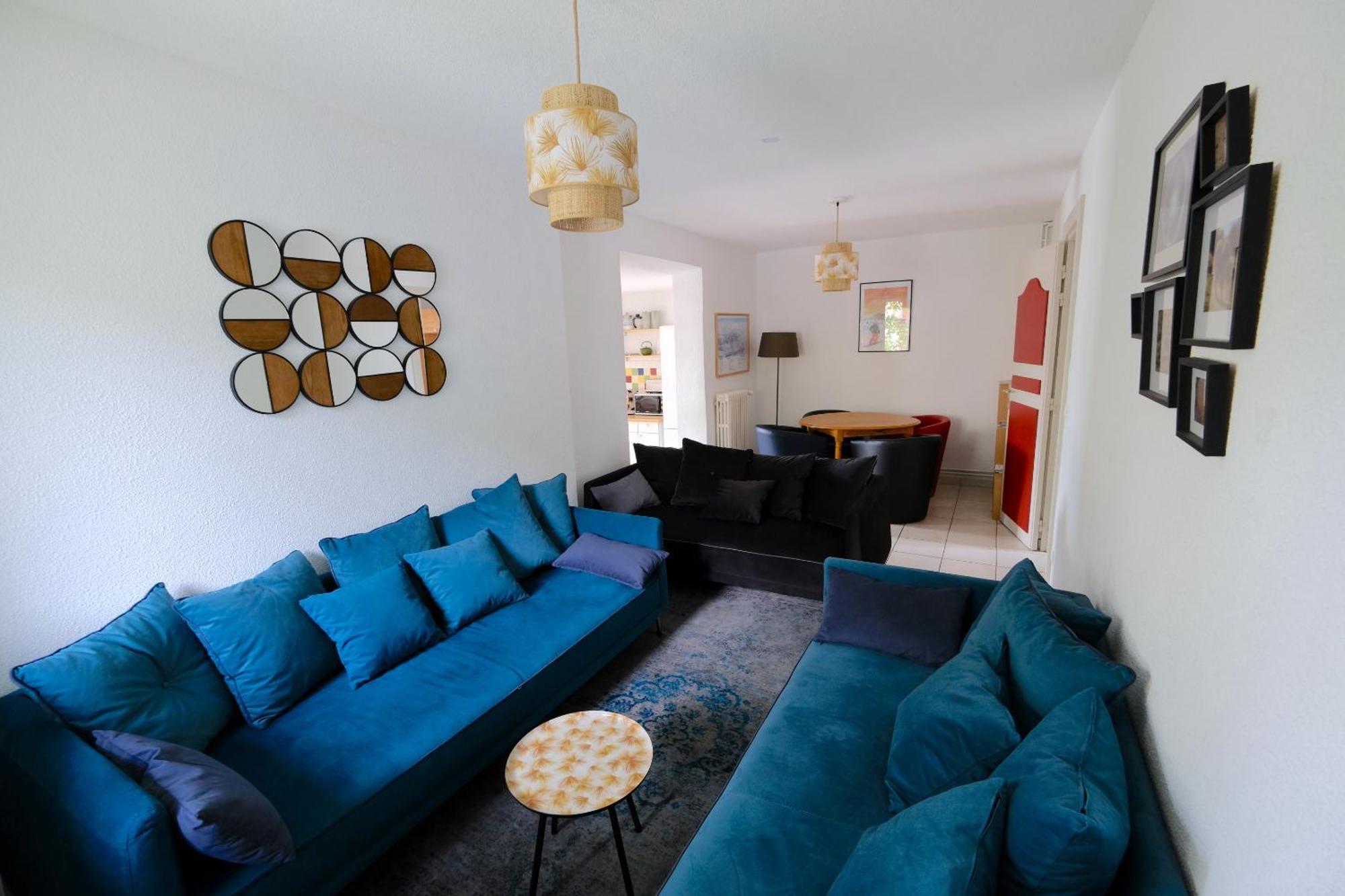 Des Rosiers Holiday home *