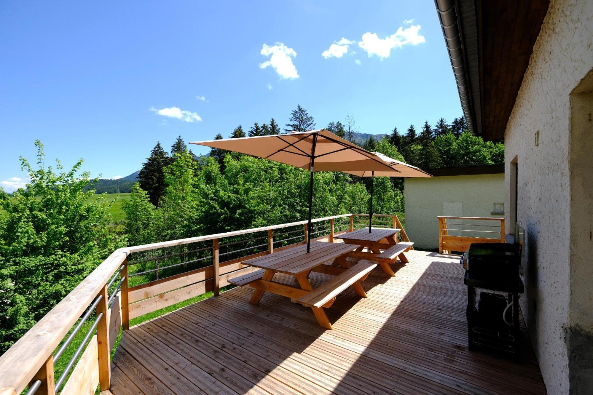 Holiday home Des Rosiers Lans-en-Vercors