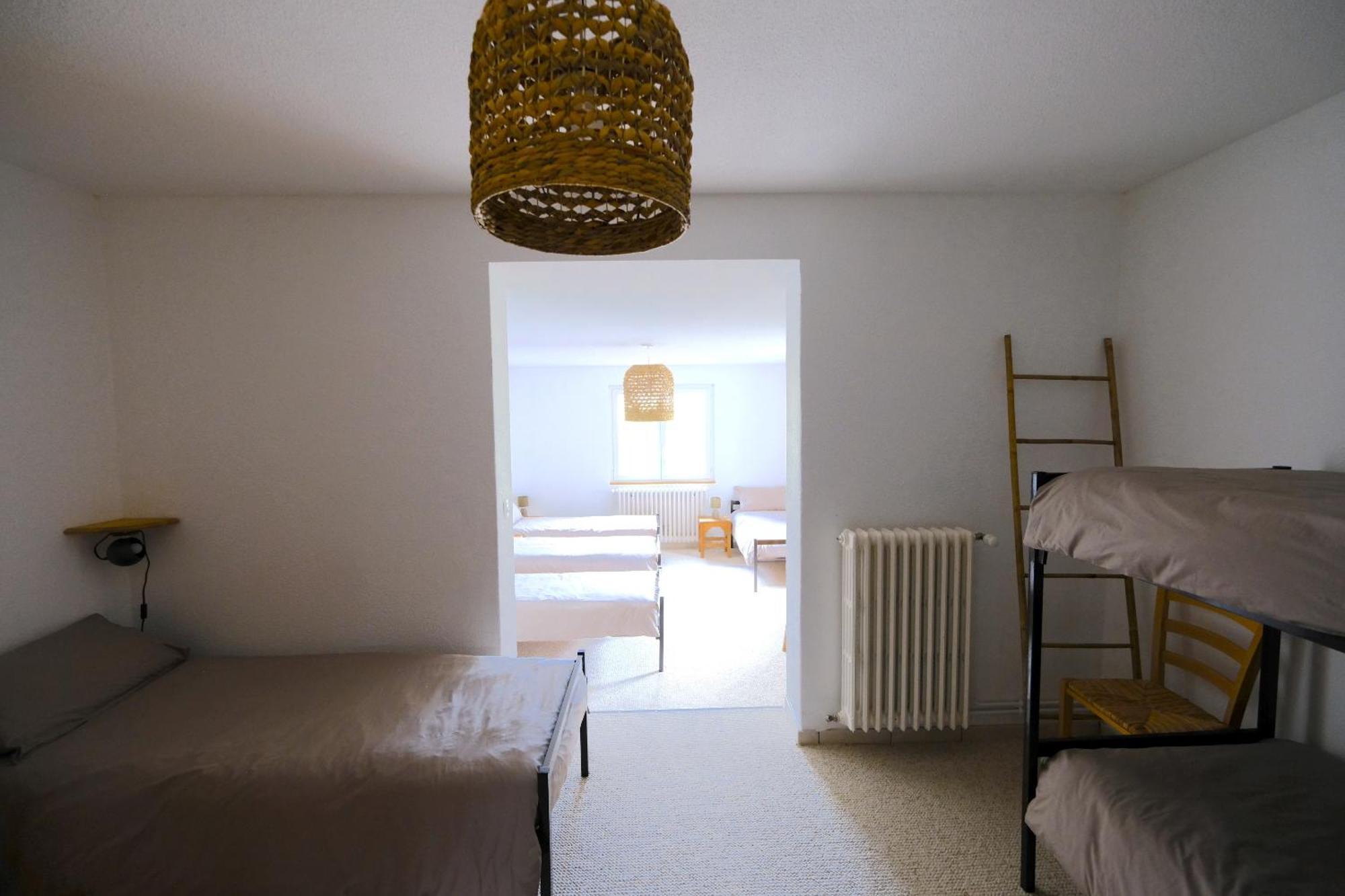 Holiday home Des Rosiers *