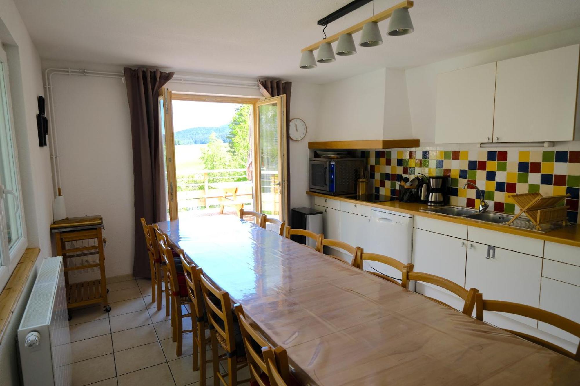 Holiday home Des Rosiers